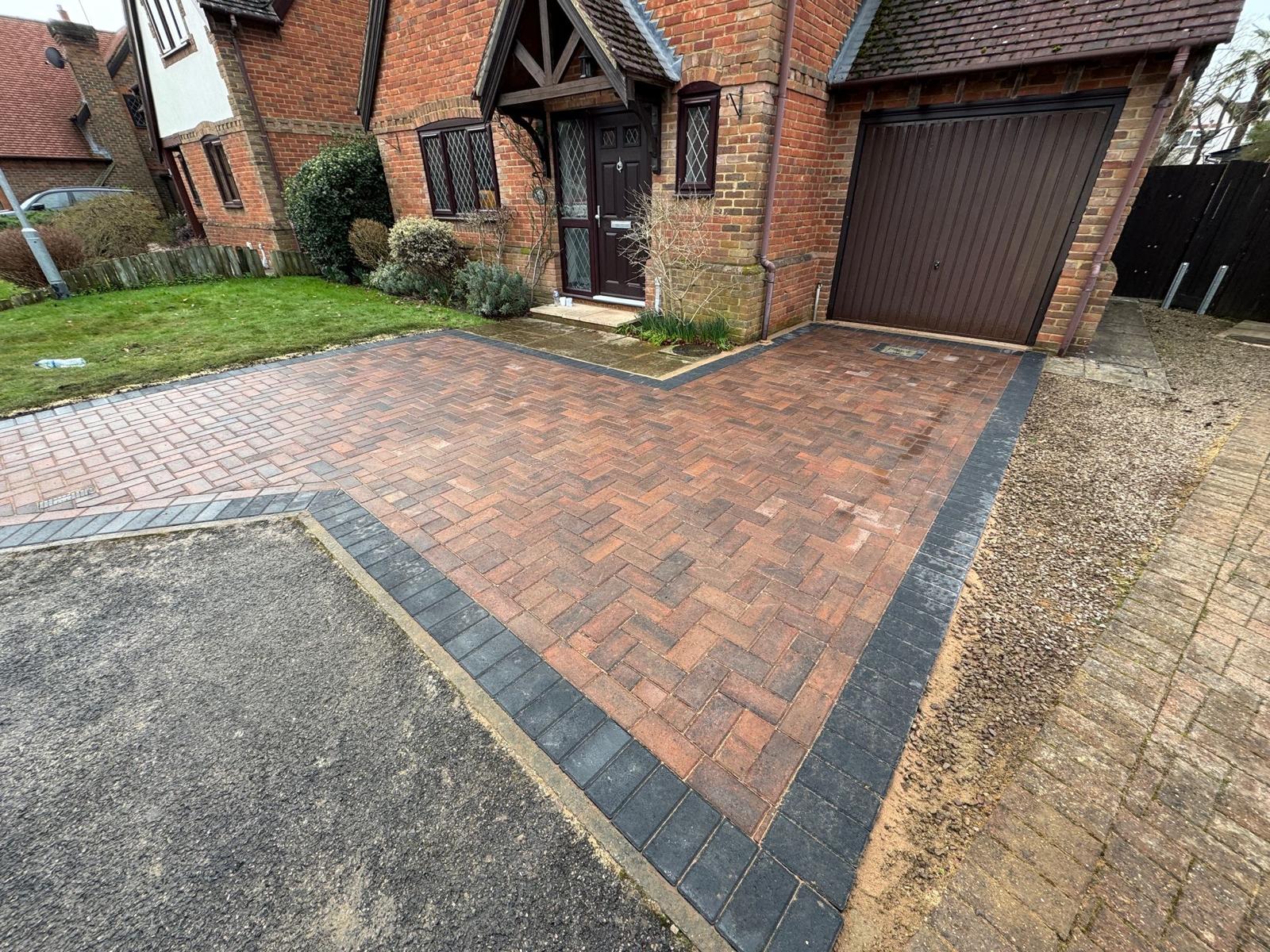 Block Paving