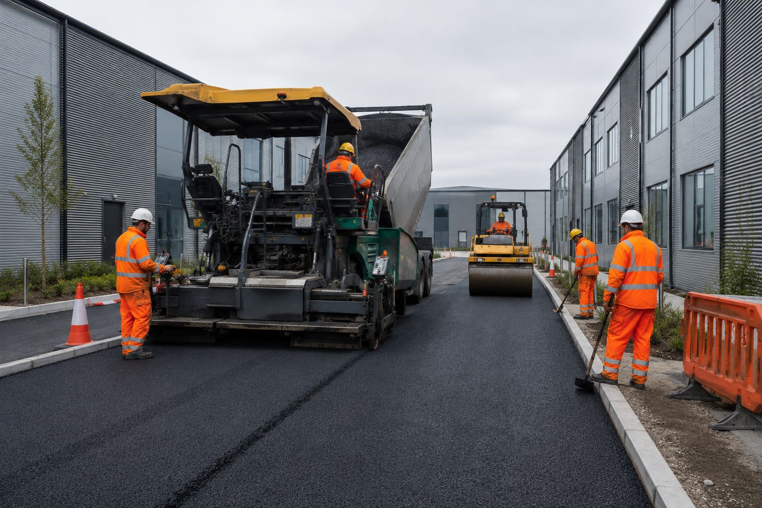comercial surfacing 3