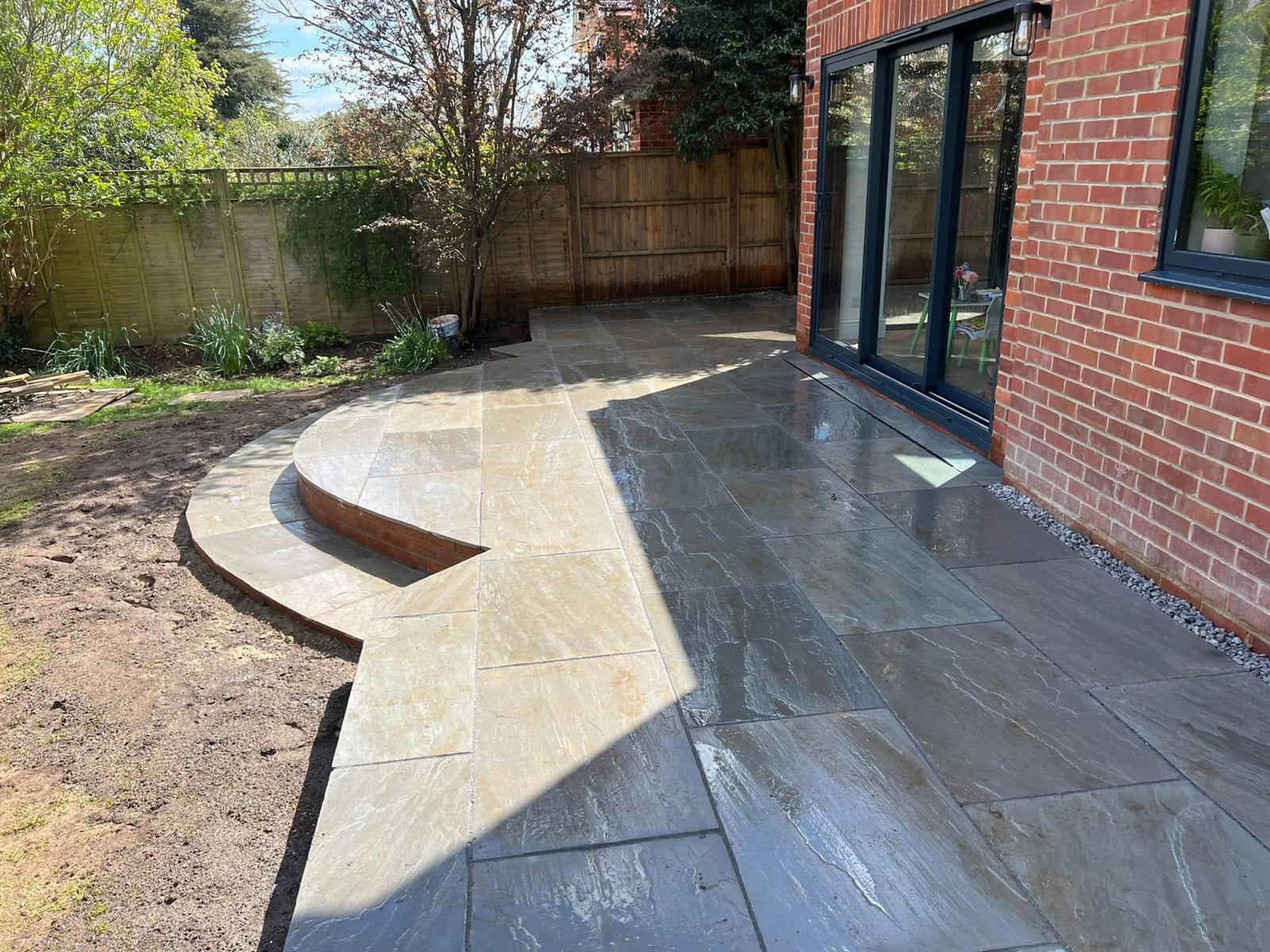 Block Paving